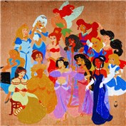 Disney Princesses  — nicq97