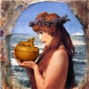 PANDORA — pcysmith