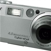 Sony Cybershot — DosBoss57