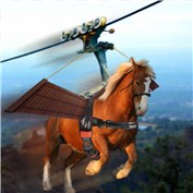 Old Nags Can Fly Too! — delboy1066
