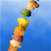Light Ice Cream — Hawk2e