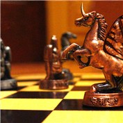 Chess : new Knight — cabal