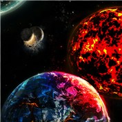 broken universe — trova