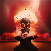 Nuclear War — Manosart