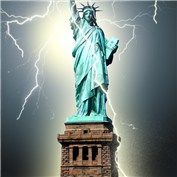 lightning liberty — rico469