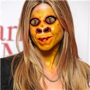 Something on Jen's Face — Ctrhoew44
