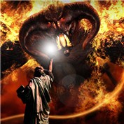YOU SHALL NOT PASS! — byChristopherJ