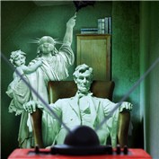Cliche Hell - Statue of Liberty