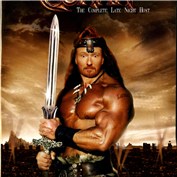 Conan the Comedian — MALindsey