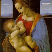 Madonna Litta  — SamHammad