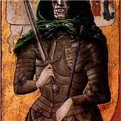 Doom warrior — JGSMH12