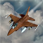 U.S.A.F Super Woody Fighter — LHicks2