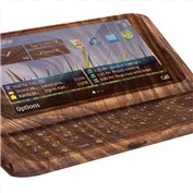 Nokia in wood — Tawfiq