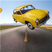 Floating Highway — DGartistry