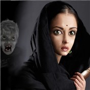 Aishwarya Rai, Vampire Hunter — derrydown
