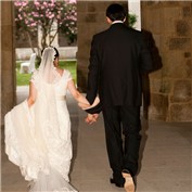 To tie the knot — aldara