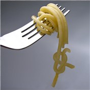Pasta knot — rimska