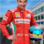 Ferrari Pilot — chanmart