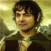 Six Degrees of Rowan Atkinson