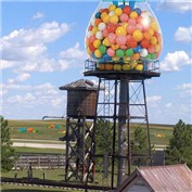Water Tower Gumball — LHicks2