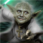 YODA RATZINGER — PixJockey