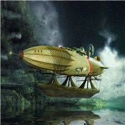 Zeppelins and Blimps 2