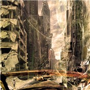 Modern Ruins 11