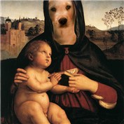 My Mother, Coco — mareeeze