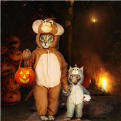 Animal Halloween 3