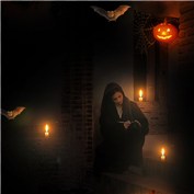 Ren halloween — pedrocaII