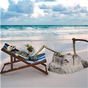 A day off [at the nudist beach] — senzoa