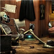 Death Takes A Holiday: Halloween 2012