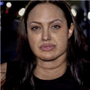 Angelina Jolie — silberto67