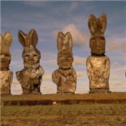 Easter(Bunny) Island — ArtistaSLO