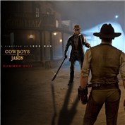 Cowboys vs Jason — BiancaP