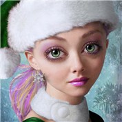 Reality Manga: Winter Celebrities
