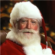 Celebrity Santas!
