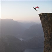 The jump — mrcroc