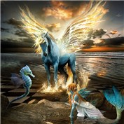 Unicorns and Pegasi 8