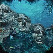 RUSHMORE UNDERWATER — PixJockey