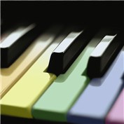Colorful Piano — hwijnholds