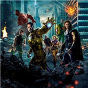 The Avengers — fol2dol