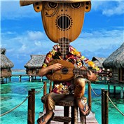 Chop A Ukulele