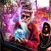 Izar The Hobo — fabioKrieger