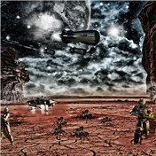 Space soldiers — carlito1914
