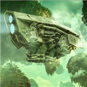 The Final Frontier 5