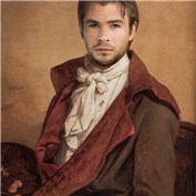 Chris Hemsworth — Shorra