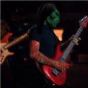 Alien concert — carlito1914