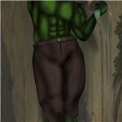 Hulk by Jean Auguste Ingres — ghimm