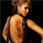 Jessica Alba — Graphshot
